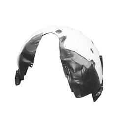 '13-'16 Lincoln MKZ Driver Side Front Fender Liner