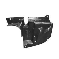 '14-'18 Mazda 3, '14-'17 Mazda 6, '13-'16 Mazda CX-5 Front Driver Side Fender Splash Shield