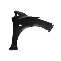 '11-'14 Mazda 2 Passenger Side Fender With Molding