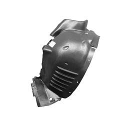 '08-'11 Mercedes C-Class Front Driver Side Forward Fender Liner