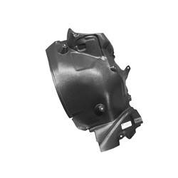 '08-'14 Mercedes C-Class Front Driver Side Rearward Fender Liner