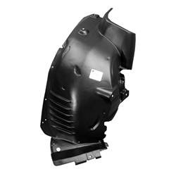 '12-'15 Mercedes C-Class Front Passenger Side Forward Fender Liner