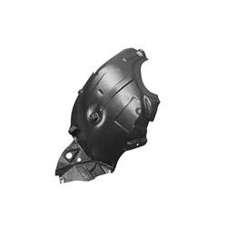 '14-'16 Mercedes E-Class Front Passenger Side Forward Fender Liner