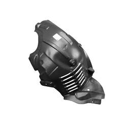 '12-'13 Mercedes E-300, '10-'13 Mercedes E-Class Driver Side Front Inner Fender