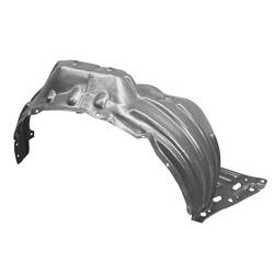 '14-'20 Mitsubishi Mirage Front Passenger Side Fender Liner