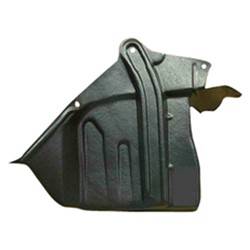 LKQ - '00-'01 Nissan Altima Fender Liner - Image 2