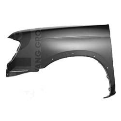 LKQ - '99-'00 Nissan Frontier Pickup Fender - Image 2
