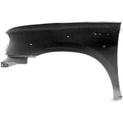 '01-'04 Nissan Frontier Pickup Driver Side Front Fender