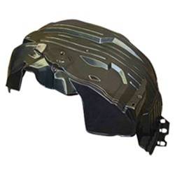 '05-'21 Nissan Frontier Pickup Driver Side Front Inner Fender Liner