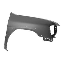 LKQ - '99-'02 Nissan Pathfinder Fender - Image 4