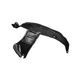 '11-'17 Nissan Quest Front Driver Side Forward Fender Liner