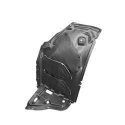 '11-'17 Nissan Quest Front Driver Side Forward Fender Liner