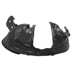 '08-'15 Nissan Rogue Driver Side Front Inner Fender