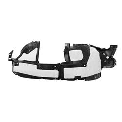 '17-'20 Nissan Rogue Passenger Side Front Fender Liner