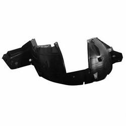 '10-'12 Nissan Sentra Driver Side Front Fender Liner