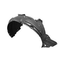 '13-'19 Nissan Sentra Passenger Side Front Fender Liner