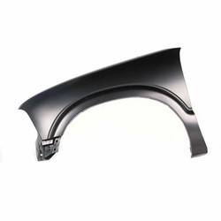 '95-'05 Chevrolet Blazer, '94-'04 Chevrolet S10 Pickup, '95-'05 GMC Jimmy, '94-'04 GMC Sonoma, '96-'01 Oldsmobile Bravada Driver Side Front Fender
