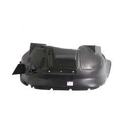 LKQ - '04-'07 Buick Rainier, '02-'09 Chevrolet Trailblazer, '02-'09 GMC Envoy, '04-'05 GMC Envoy XL, '04-'05 GMC Envoy XUV, '02-'04 Oldsmobile Bravada Fender Liner - Image 2