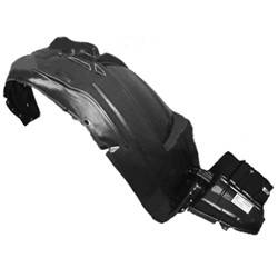 '03-'08 Subaru Forester Passenger Side Front Inner Fender Liner