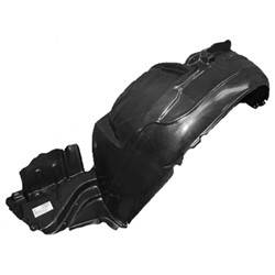 '02-'03 Subaru Impreza Driver Side Front Inner Fender