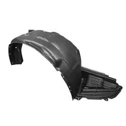 '11-'14 Subaru Impreza Passenger Side Front Fender Liner