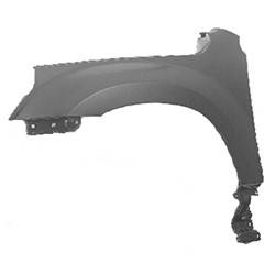 '06-'13 Suzuki Grand Vitara Driver Side Front Fender
