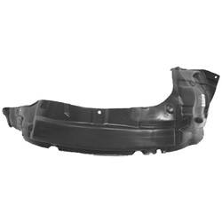 '06-'13 Suzuki Grand Vitara Passenger Side Front Inner Fender