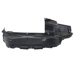 '10-'13 Toyota 4Runner Front Passenger Side Fender Liner