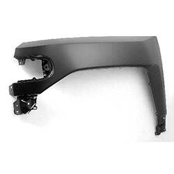 '07-'14 Toyota FJ Cruiser Driver Side Front Fender