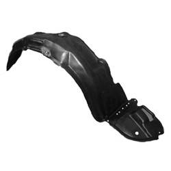 '03-'08 Toyota Matrix Passenger Side Front Fender Liner