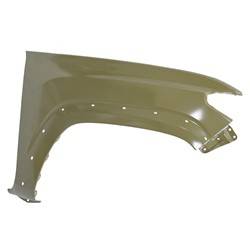'16-'23 Toyota Tacoma Pickup Front Passenger Side Fender