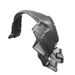 '16-'23 Toyota Tacoma Pickup Driver Side Front Fender Liner