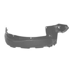 '05-'11 Toyota Tacoma Pickup Passenger Side Front Inner Fender Liner