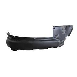 '12-'14 Toyota Tacoma Pickup Passenger Side Fender Liner Front