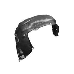 '14-'20 Toyota Tundra Front Passenger Side Rearward Fender Liner