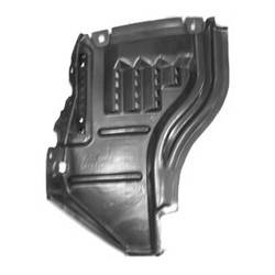 '07-'13 Toyota Tundra Passenger Side Front Fender Liner