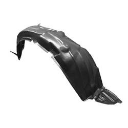 '06-'11 Toyota Yaris Passenger Side Fender Liner