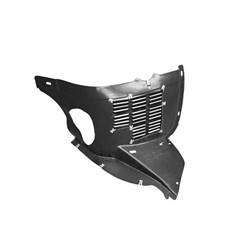 '15-'19 Volkswagen Golf Front Driver Side Forward Fender Liner