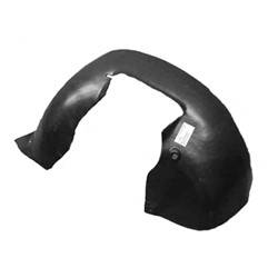 '06-'09 Volkswagen GTi, '08 Volkswagen R32, '06-'09 Volkswagen Rabbit Driver Side Front Fender Liner