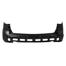 '07-'09 Acura MDX Rear Bumper Cover