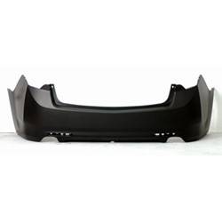'09-'14 Acura TSX Rear Bumper Cover