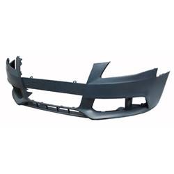 '09-'12 Audi A4, '10-'12 Audi S4 Front Bumper Cover