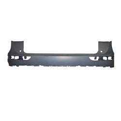 '09-'17 Audi Q5 Rear Upper Bumper Cover