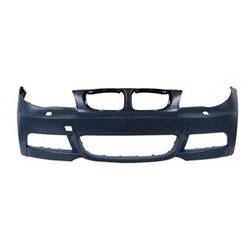 '08-'13 BMW 1-Series Front Bumper Cover