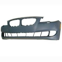'11-'13 BMW 5-Series, '12-'13 BMW ActiveHybrid 5 Front Bumper Cover