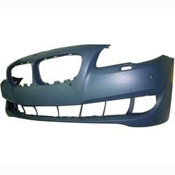 '11-'13 BMW 5-Series, '12-'13 BMW ActiveHybrid 5 Front Bumper Cover