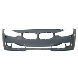 '12-'15 BMW 3-Series, '13-'15 BMW ActiveHybrid 3 Front Bumper Cover
