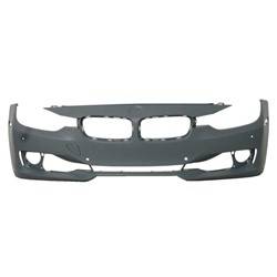 '12-'15 BMW 3-Series, '13-'15 BMW ActiveHybrid 3 Front Bumper Cover