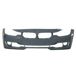 '12-'15 BMW 3-Series, '13-'15 BMW ActiveHybrid 3 Front Bumper Cover
