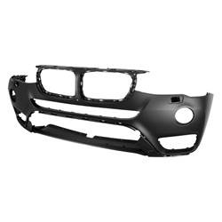 '15-'17 BMW X3 Front Bumper Cover